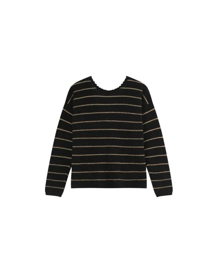 CARDIGAN NOIR MADISSON Shop Grace and Mila Cardigans