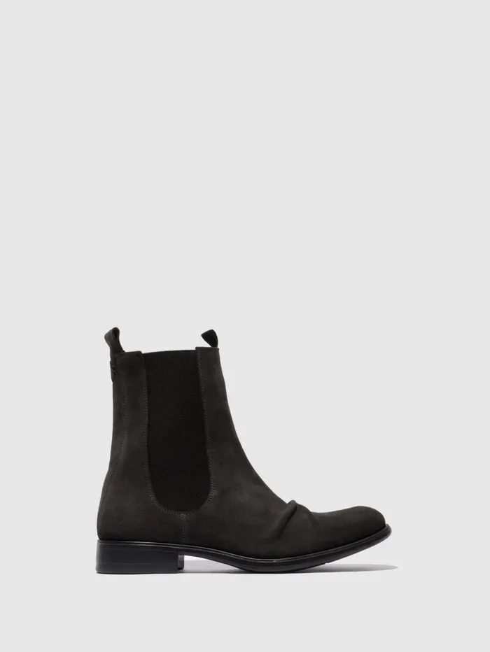 Chelsea Ankle Boots MOZE798FLY OILSUEDE VEGETAL DIESEL Men Fly London Ankle Boots Chelsea Ankle Boots MOZE798FLY OILSUEDE VEGETAL DIESEL Men Fly London Ankle Boots