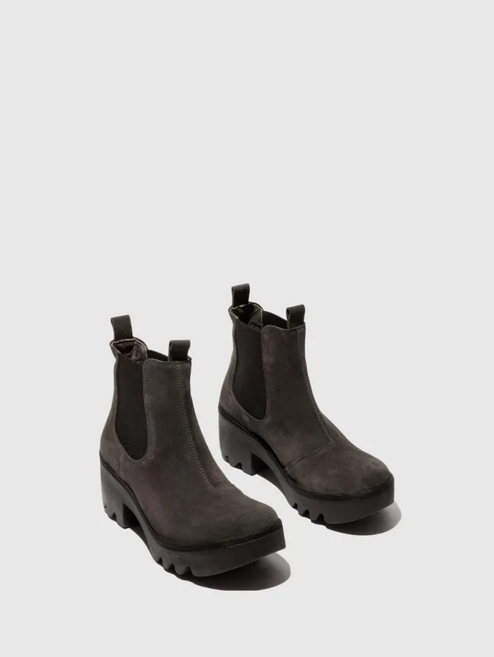 Chelsea Ankle Boots TRIG514FLY DIESEL Women Fly London Ankle Boots