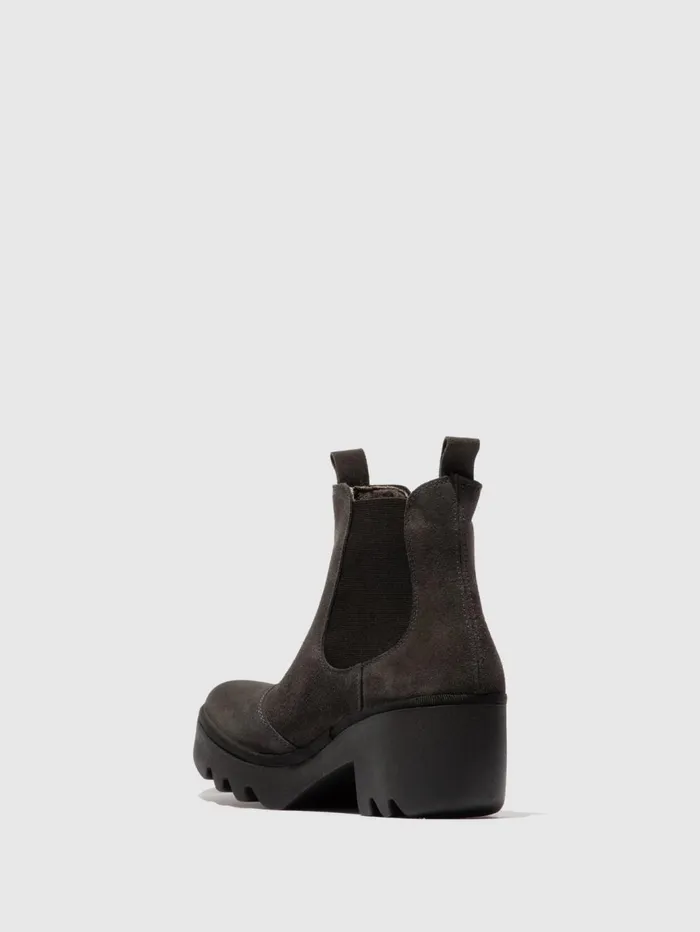 Chelsea Ankle Boots TRIG514FLY DIESEL Women Fly London Ankle Boots