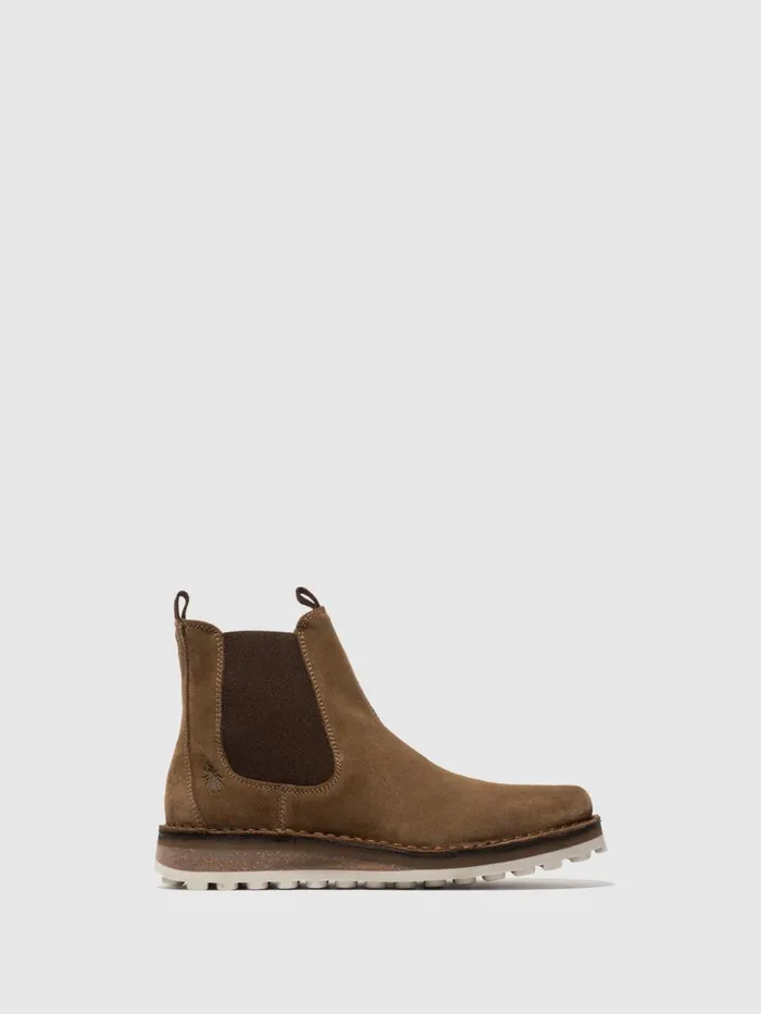 Chelsea Ankle Boots TUVI29FLY ELEPHANT Men Fly London Ankle Boots