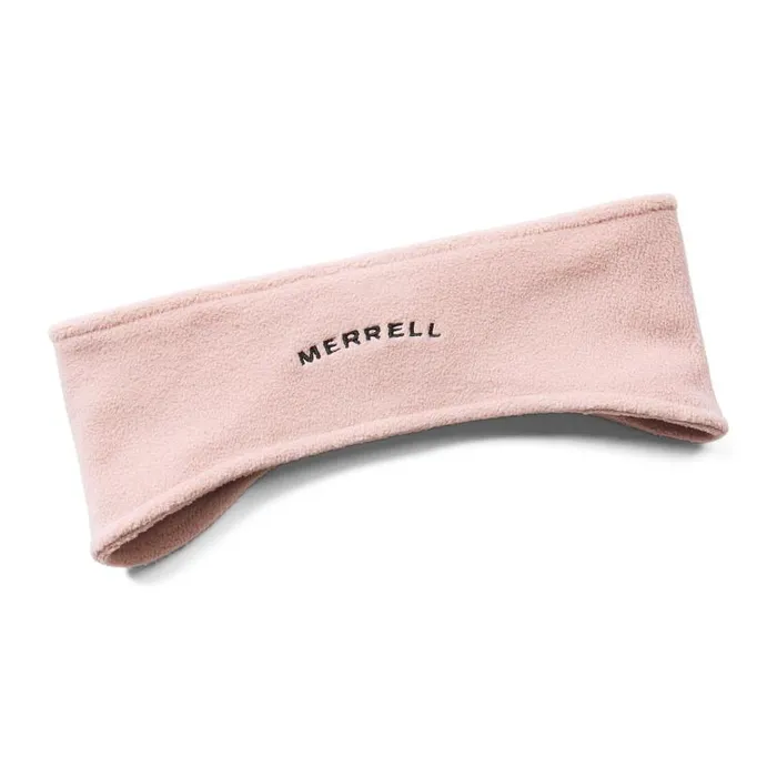 Classic Fleece Headband Adobe Rose MenWomen Merrell Accessories