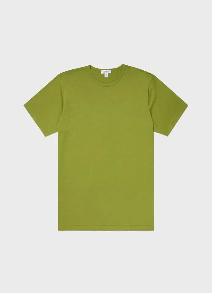 Classic Tshirt Country Green Men SUNSPEL Tshirts