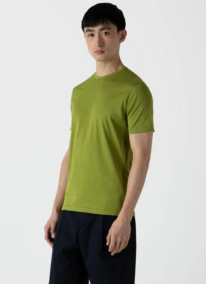 Classic Tshirt Country Green Men SUNSPEL Tshirts