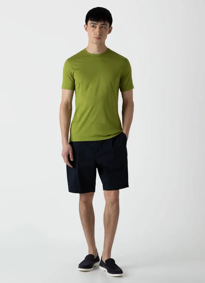 Classic Tshirt Country Green Men SUNSPEL Tshirts