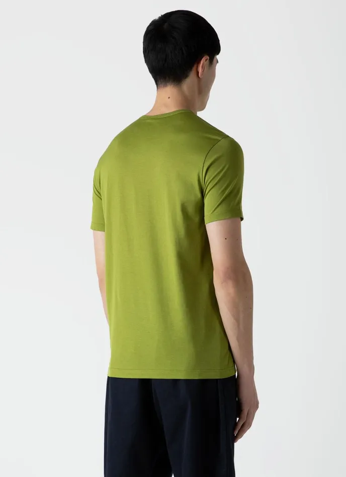 Classic Tshirt Country Green Men SUNSPEL Tshirts
