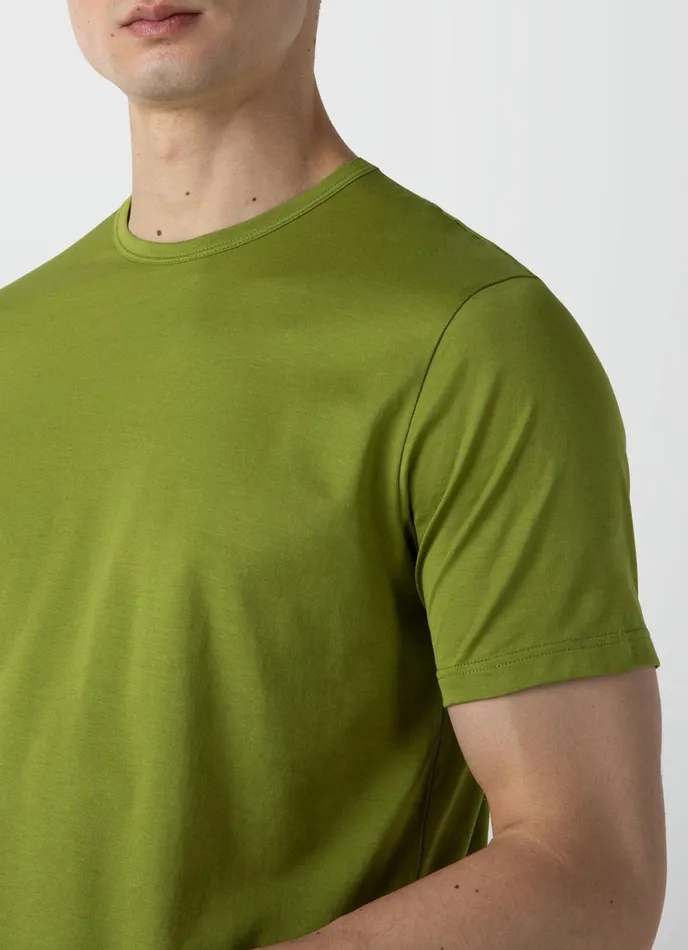 Classic Tshirt Country Green Men SUNSPEL Tshirts
