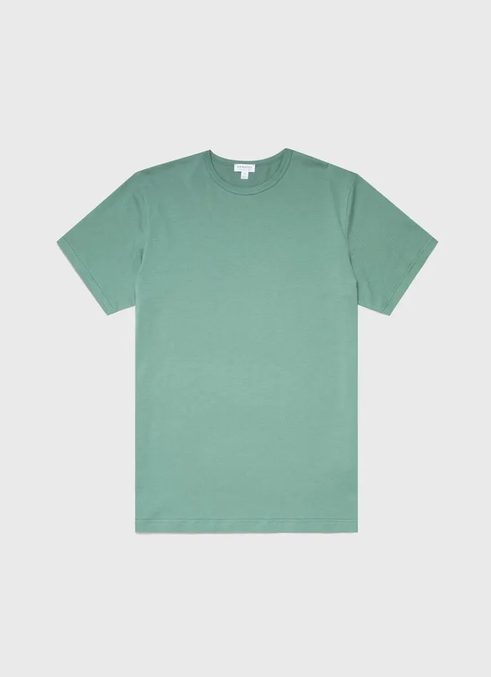 Classic Tshirt Light Pine Men SUNSPEL Tshirts