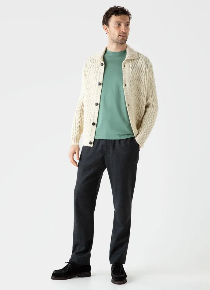 Classic Tshirt Light Pine Men SUNSPEL Tshirts