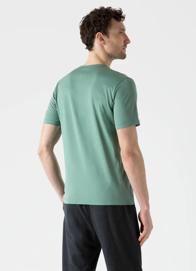 Classic Tshirt Light Pine Men SUNSPEL Tshirts