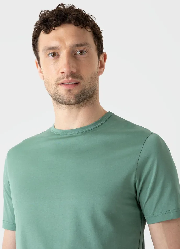Classic Tshirt Light Pine Men SUNSPEL Tshirts