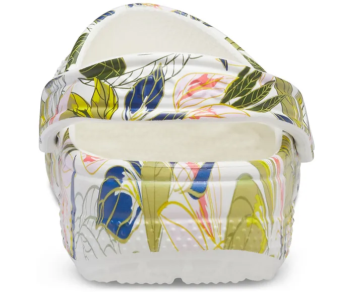 Clogs Classic Vera Bradley Clog White Crocs Women