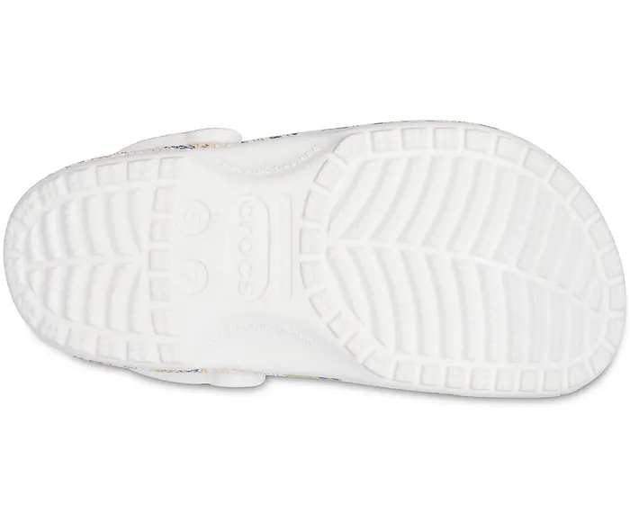 Clogs Classic Vera Bradley Clog White Crocs Women