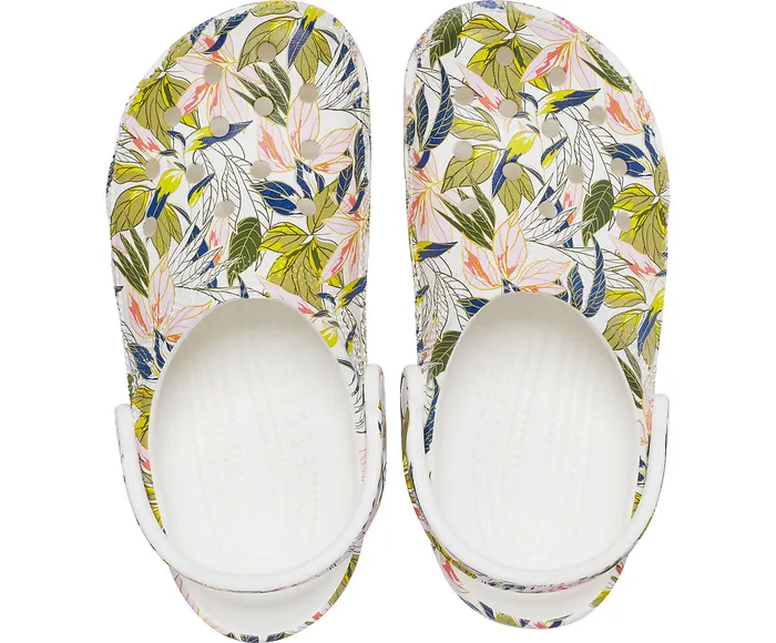 Clogs Classic Vera Bradley Clog White Crocs Women