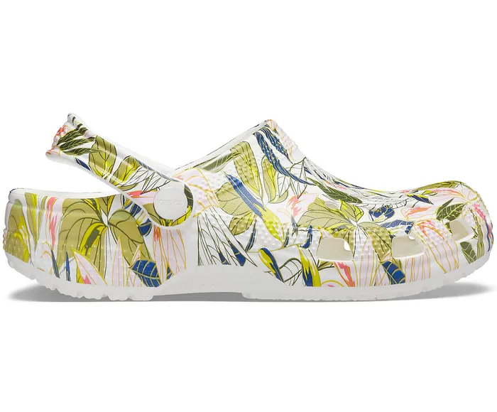 Clogs Classic Vera Bradley Clog White Crocs Women