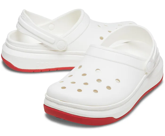 Clogs Crocband Full Force Clog White 8211 Crocs WomenMen
