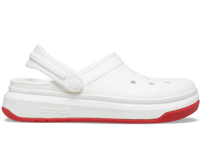 Clogs Crocband Full Force Clog White 8211 Crocs WomenMen