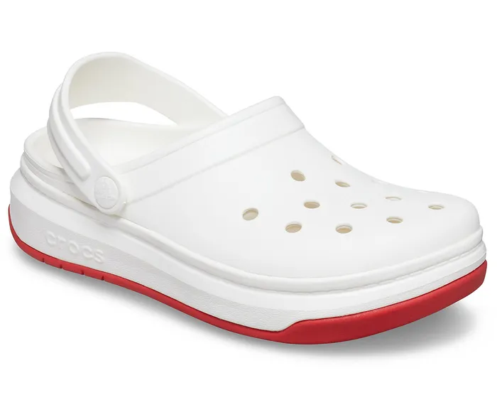 Clogs Crocband Full Force Clog White 8211 Crocs WomenMen