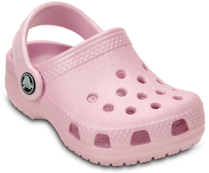 Clogs Crocs GirlsBoys Kids Crocs Littles Clog Ballerina Pink