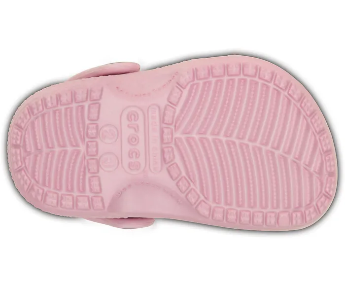 Clogs Crocs GirlsBoys Kids Crocs Littles Clog Ballerina Pink