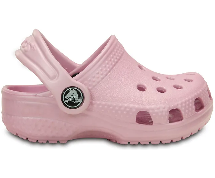 Clogs Crocs GirlsBoys Kids Crocs Littles Clog Ballerina Pink