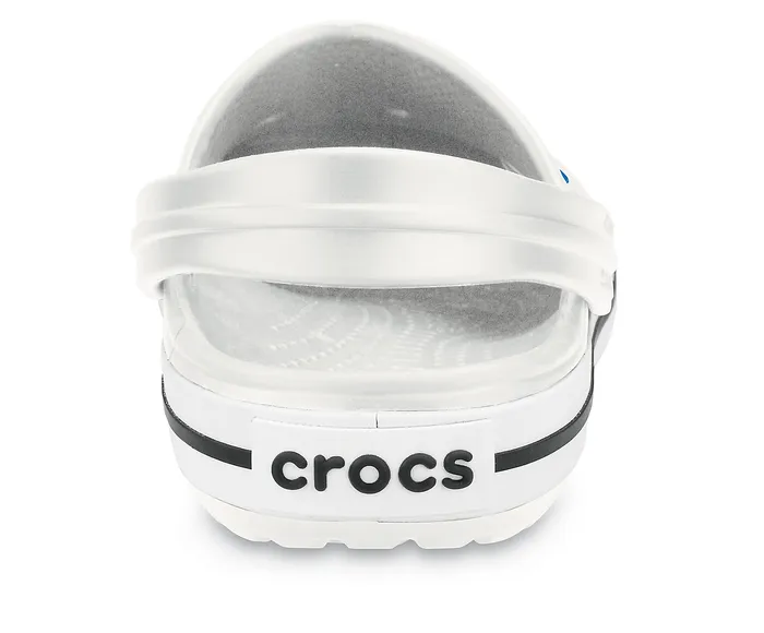 Clogs Crocs WomenMen Crocband Clog White