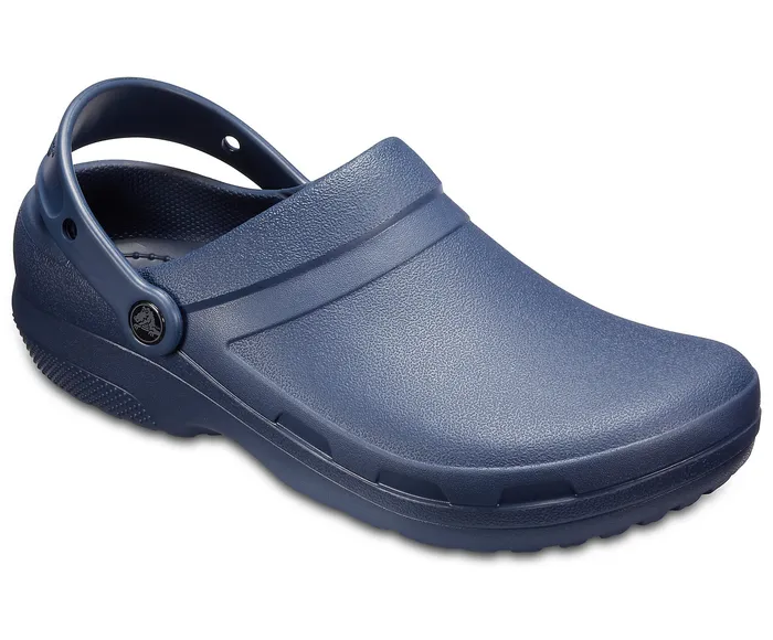 Clogs Crocs WomenMen Specialist II Clog Navy