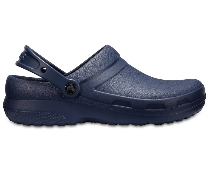 Clogs Crocs WomenMen Specialist II Clog Navy