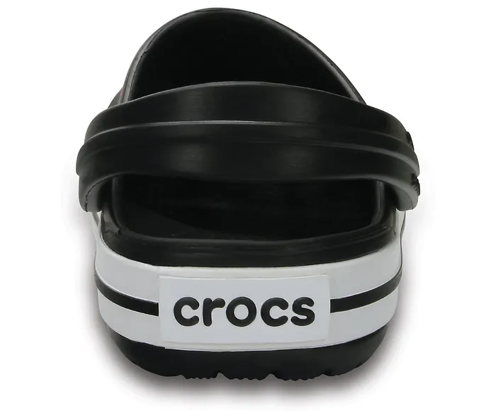 Clogs GirlsBoys Kids Crocband Clog Black Crocs