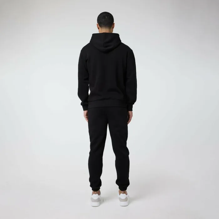 Closure London 2Pack Relaxed Fit Cuffed Joggers Black Light Grey Marl Men Pants