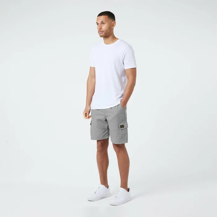 Closure London 2Pack Utility Cargo Short Grey Navy Men Shorts