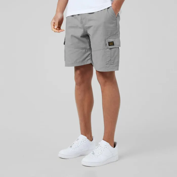 Closure London 2Pack Utility Cargo Short Grey Navy Men Shorts