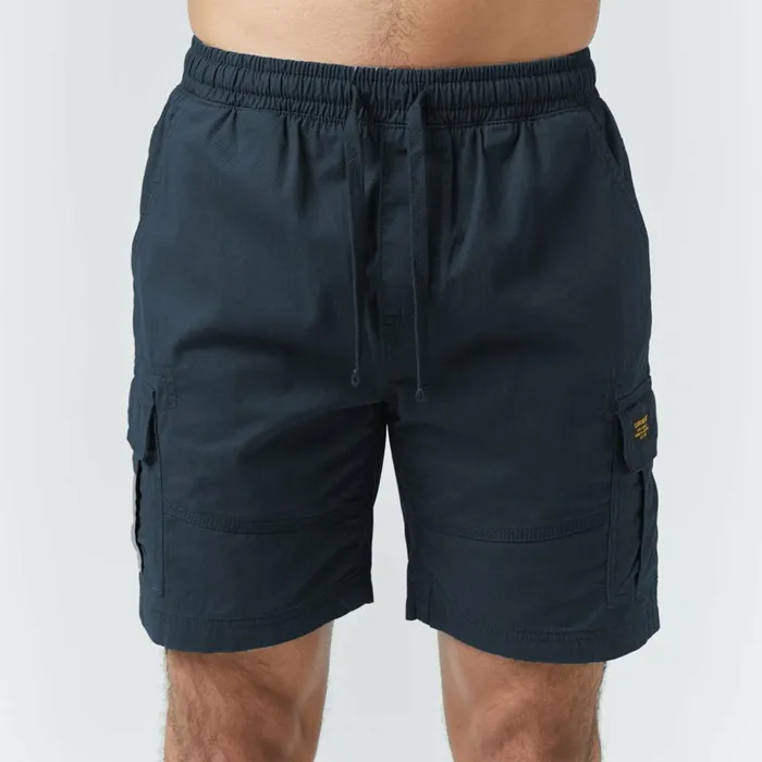 Closure London 2Pack Utility Cargo Short Grey Navy Men Shorts