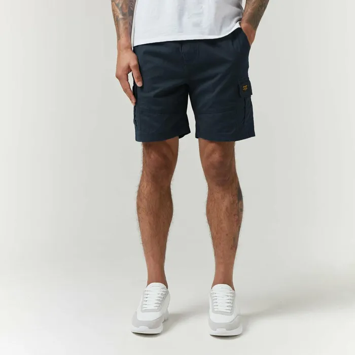 Closure London 2Pack Utility Cargo Short Grey Navy Men Shorts