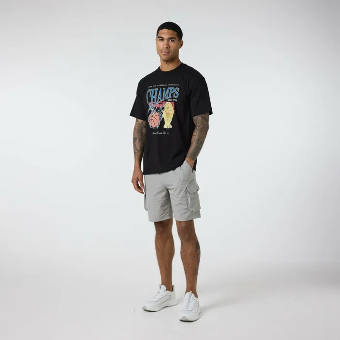 Closure London Champs TShirt Black Men TShirts