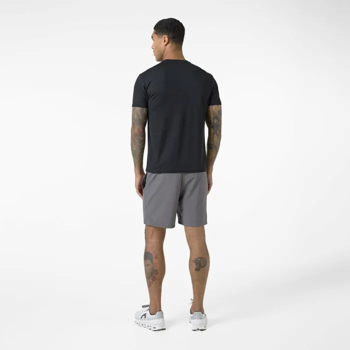 Closure London Core Performance Short Charcoal Men Shorts