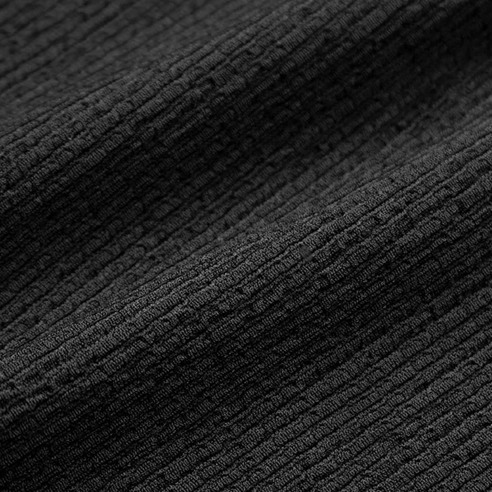 Closure London Crinkle Short Black Men Shorts