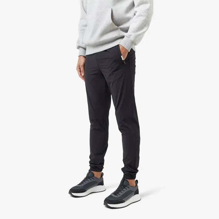 Closure London Everyday Tech Pant Black Men Overshirts