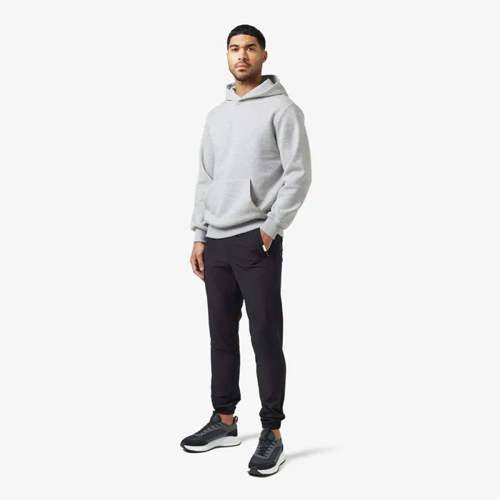 Closure London Everyday Tech Pant Black Men Overshirts