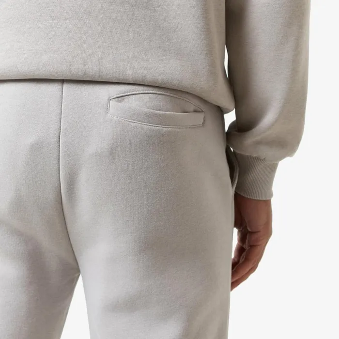 Closure London Relaxed Fit Open Hem Tracksuit Stone Men Tracksuits