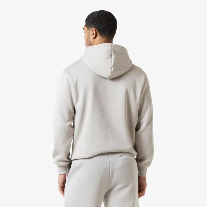 Closure London Relaxed Fit Open Hem Tracksuit Stone Men Tracksuits