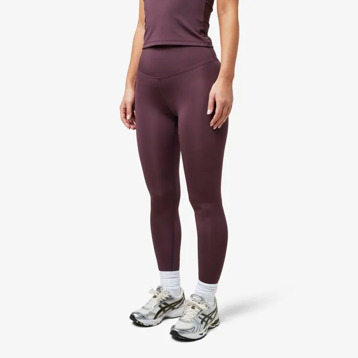 Closure London Second Skin Legging Dark Cherry Women Leggings