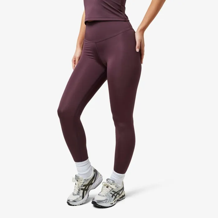 Closure London Second Skin Legging Dark Cherry Women Leggings