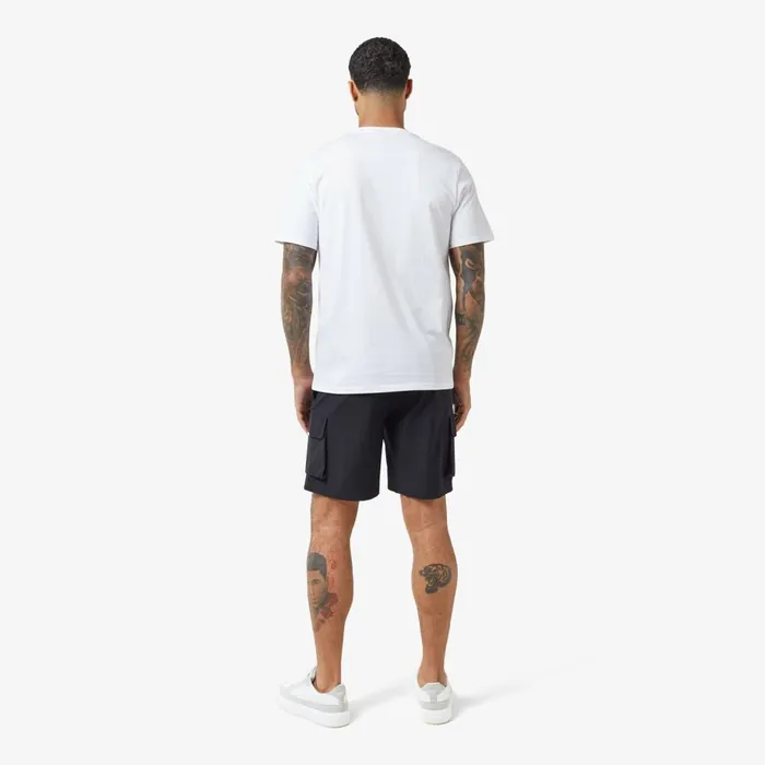 Closure London Skateboarder Teddy TShirt White Men TShirts