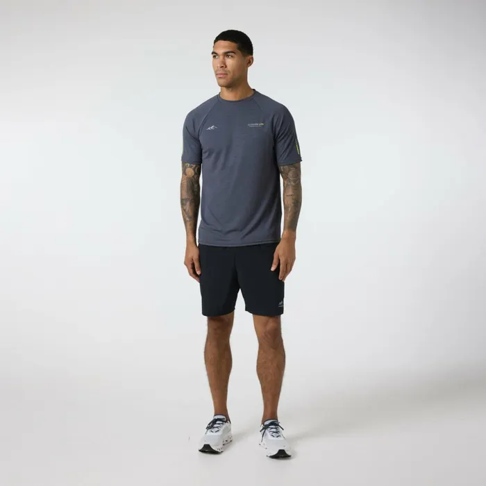 Closure London Tech Performance TShirt I Charcoal034gt Windowtheme Windowtheme Charcoal Men TShirts