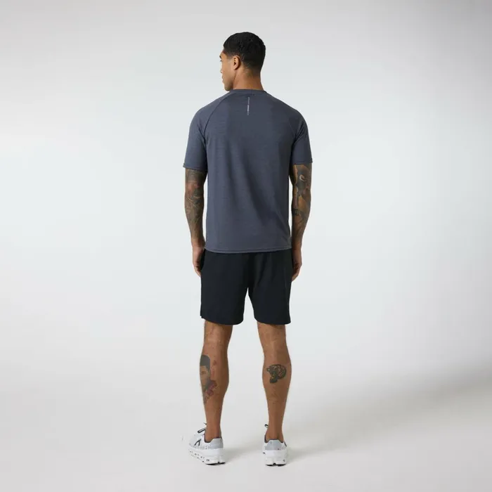 Closure London Tech Performance TShirt I Charcoal034gt Windowtheme Windowtheme Charcoal Men TShirts