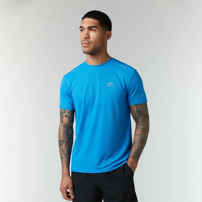 Closure London Training TShirt Bright Blue Men TShirts
