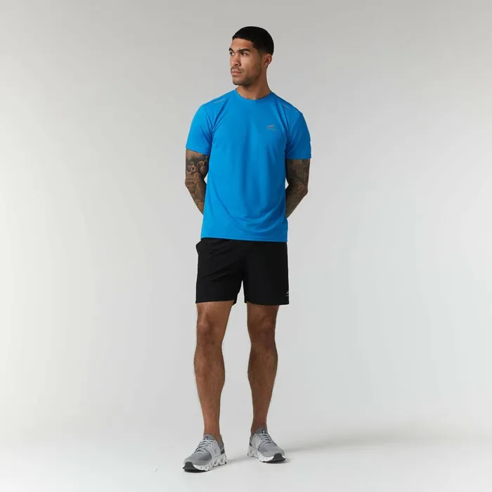 Closure London Training TShirt Bright Blue Men TShirts