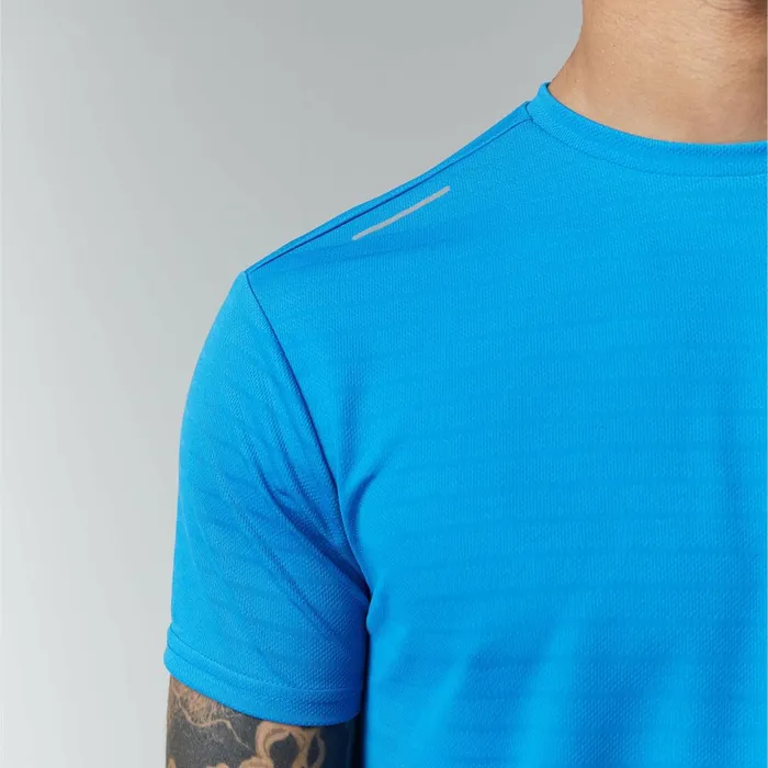 Closure London Training TShirt Bright Blue Men TShirts