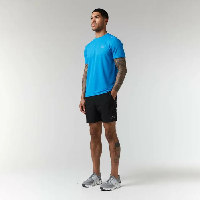 Closure London Training TShirt Bright Blue Men TShirts